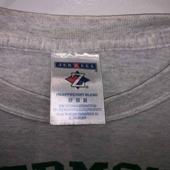 Piedmont baseball t-shirt medium - Picture 3 of 8